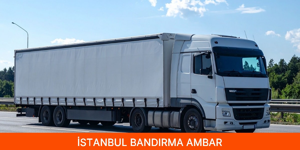 İstanbul Bandırma Ambarı