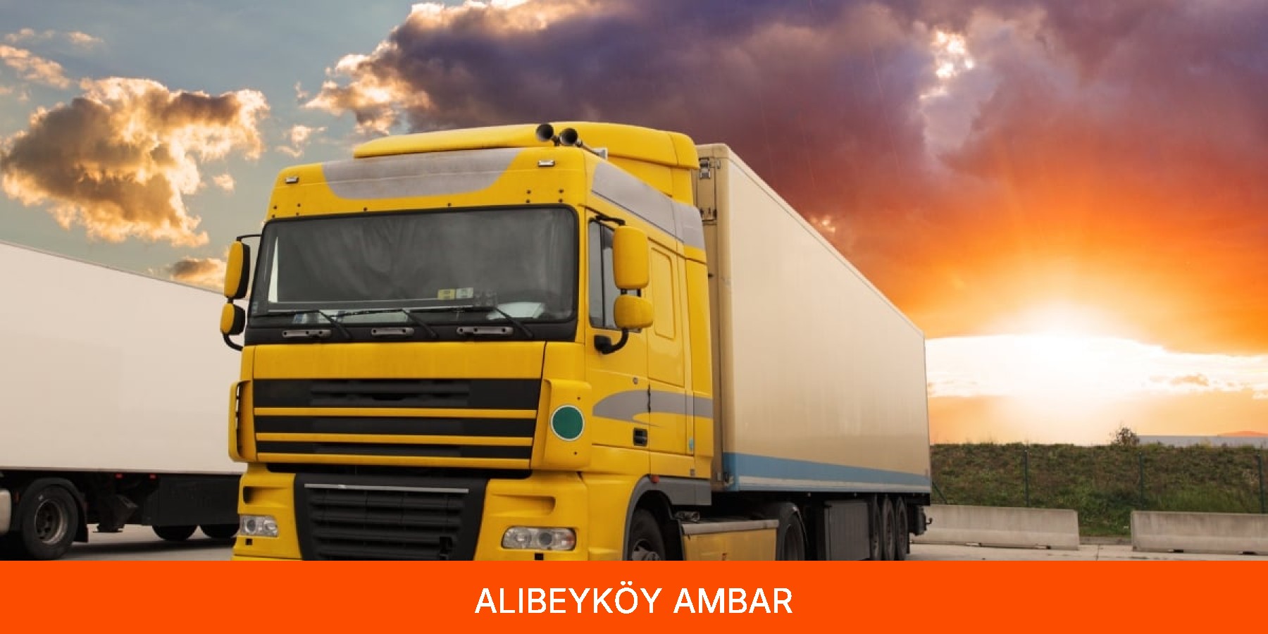 Alibeyköy Ambar