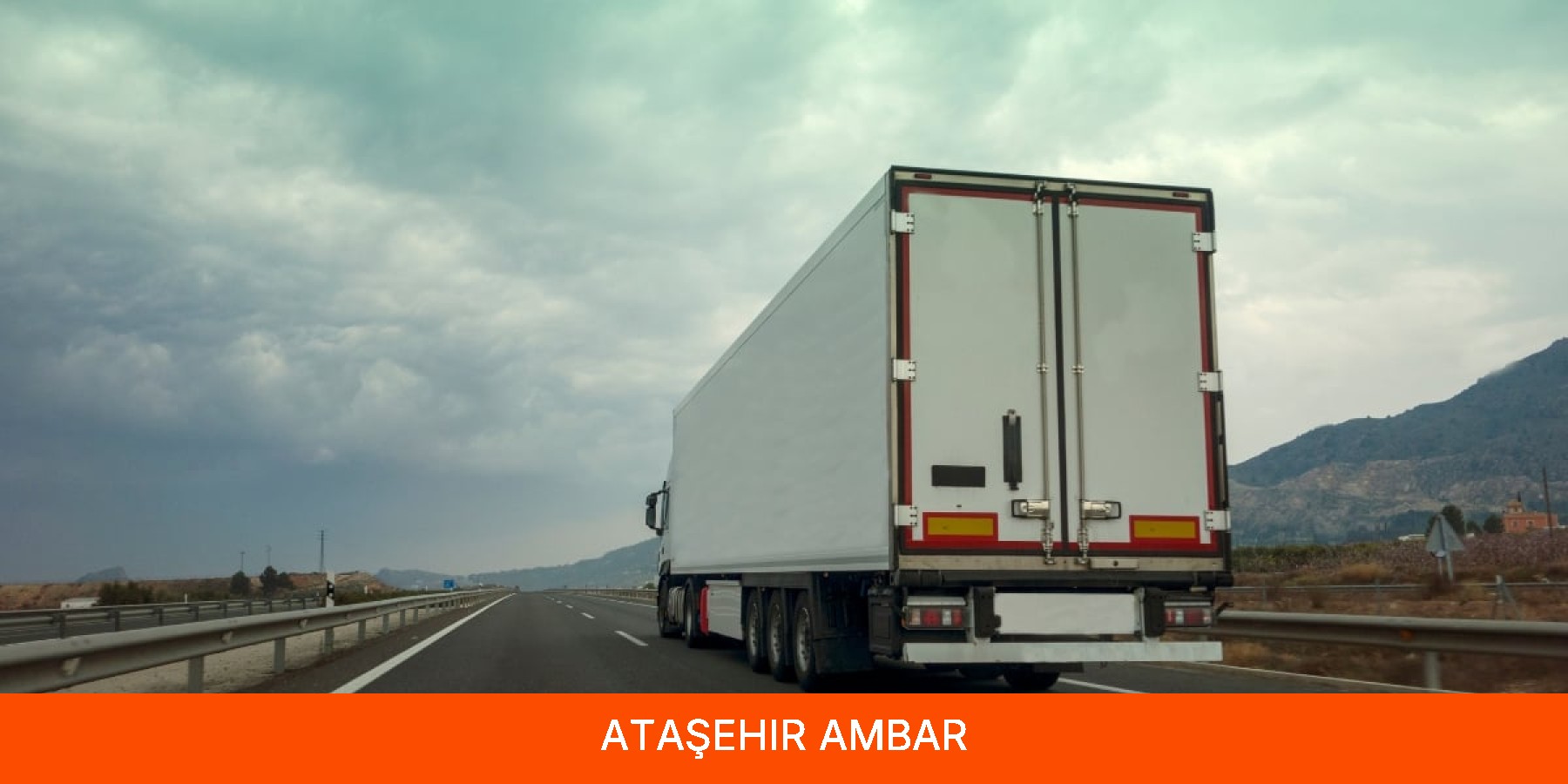Ataşehir Ambar
