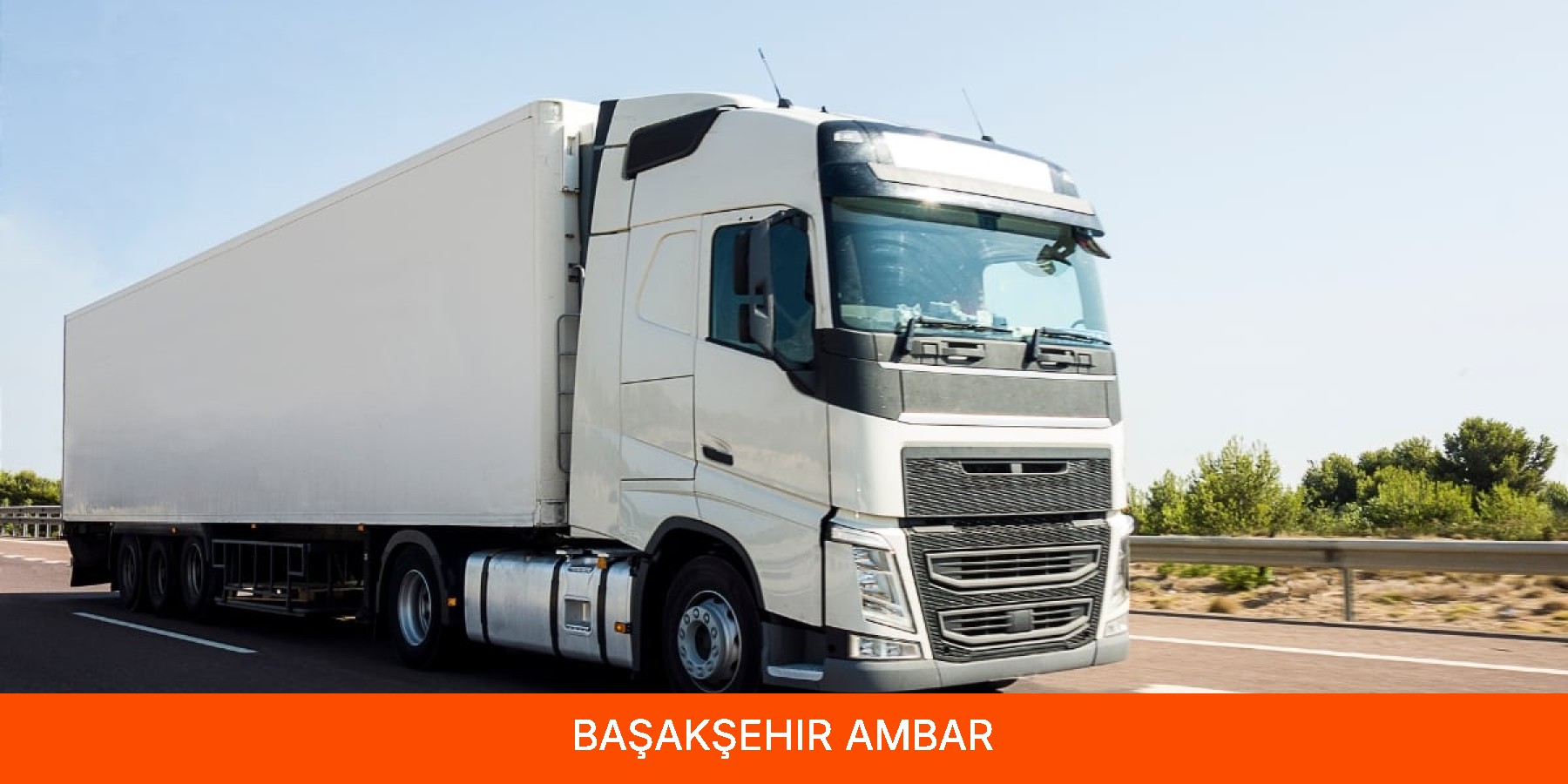 Başakşehir Ambar