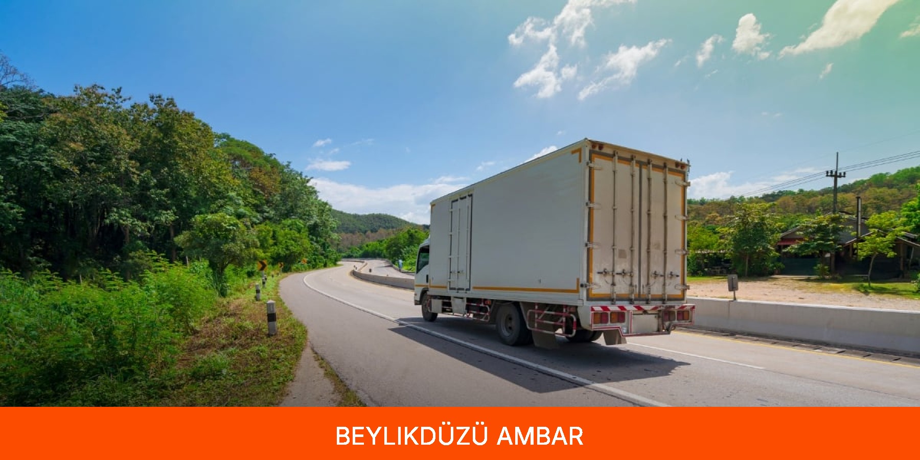 Beylikdüzü Ambar