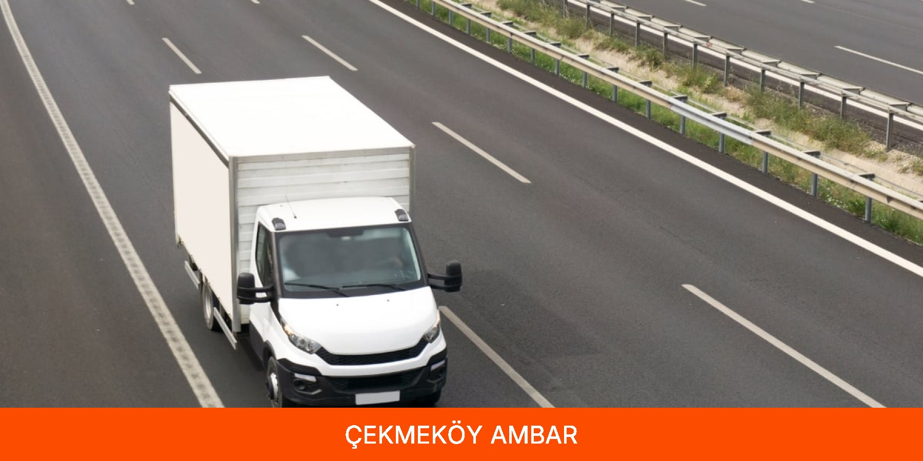 Çekmeköy Ambar