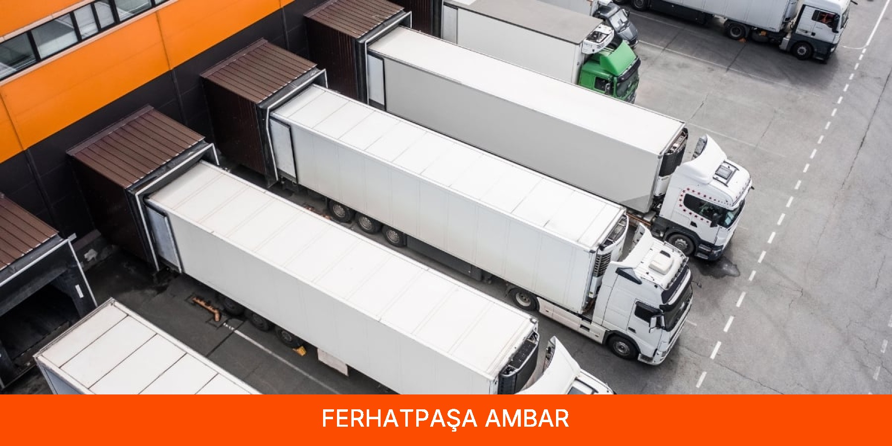 Ferhatpaşa Ambar