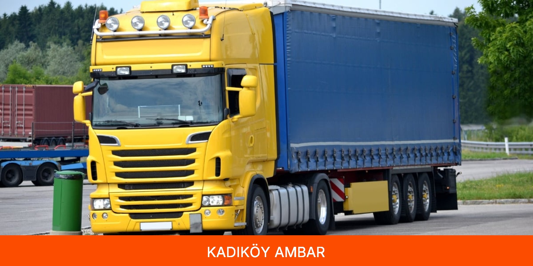 Kadıköy Ambar