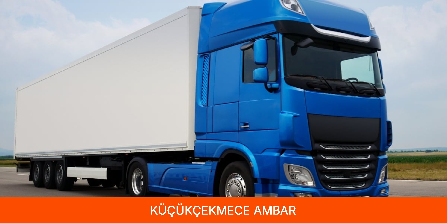 Küçükçekmece Ambar
