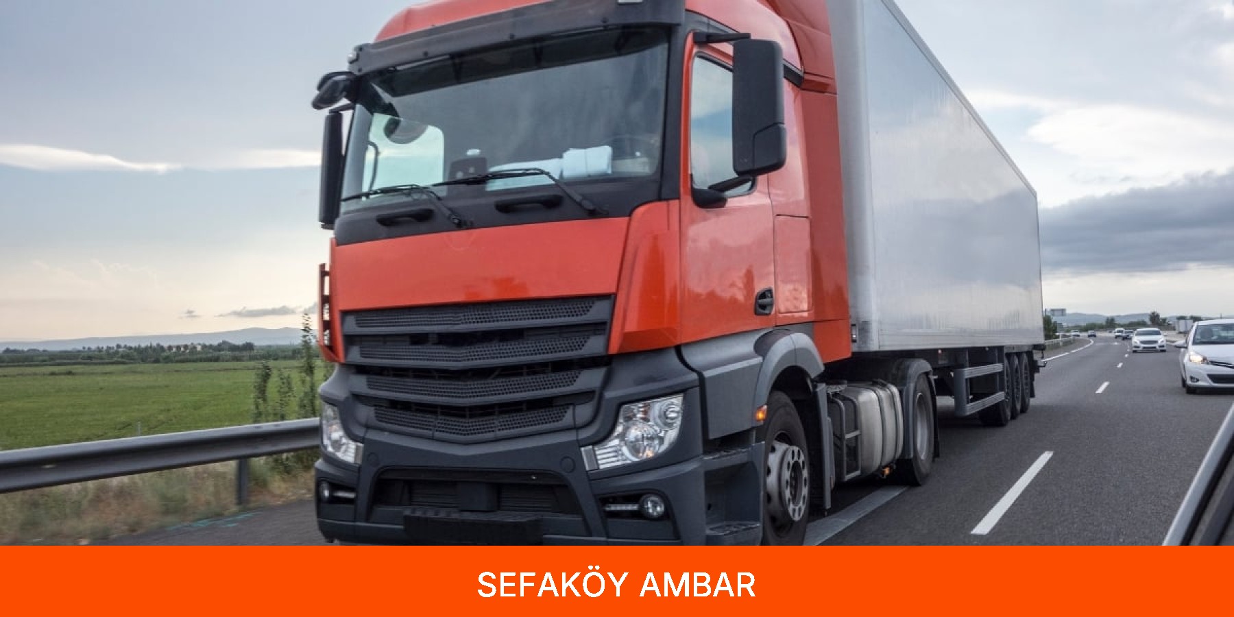 Sefaköy Ambar