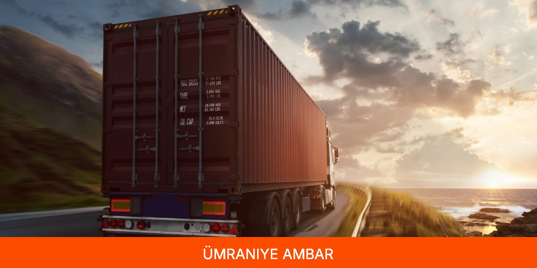 Ümraniye Ambar