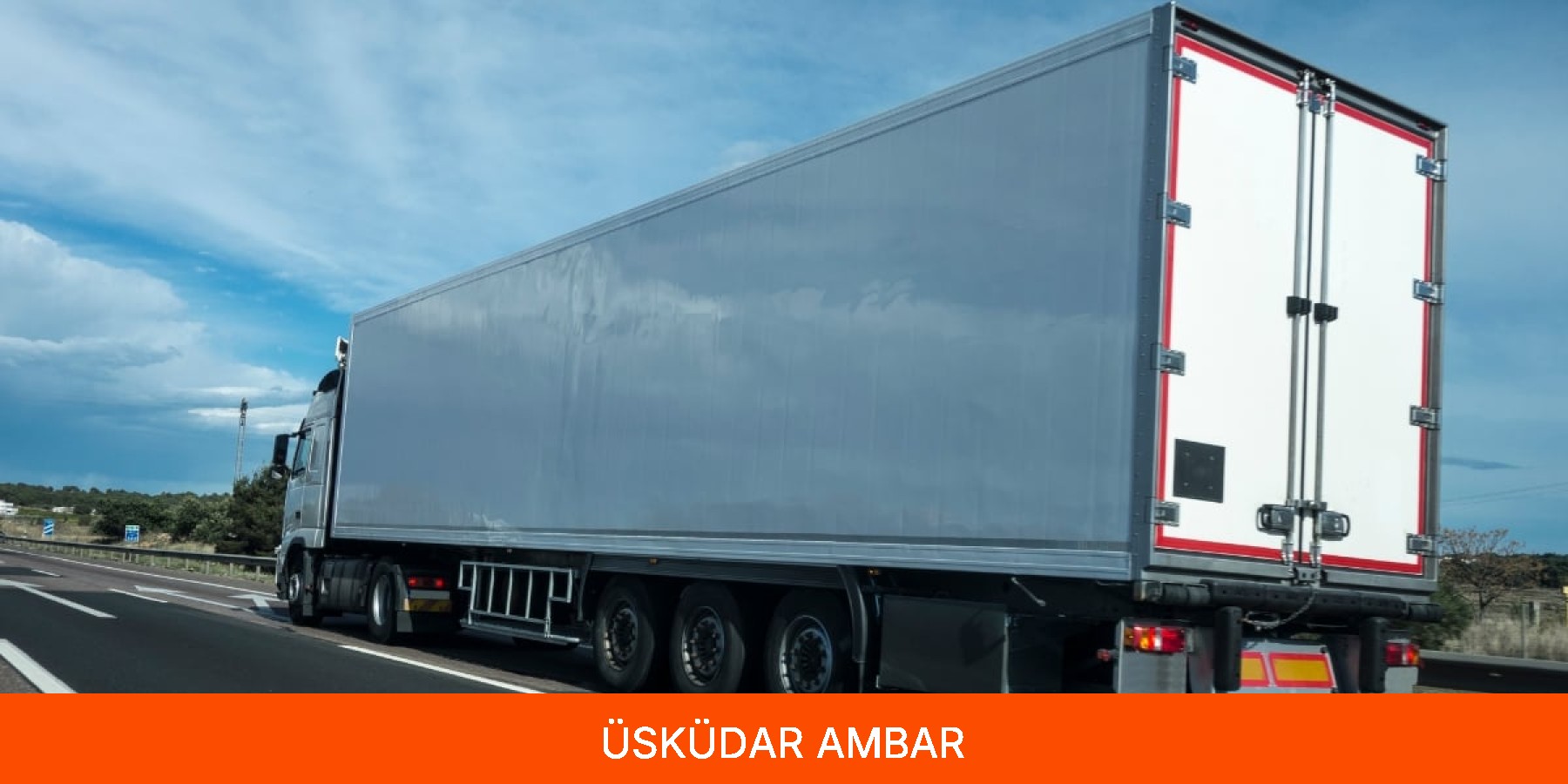 Üsküdar Ambar