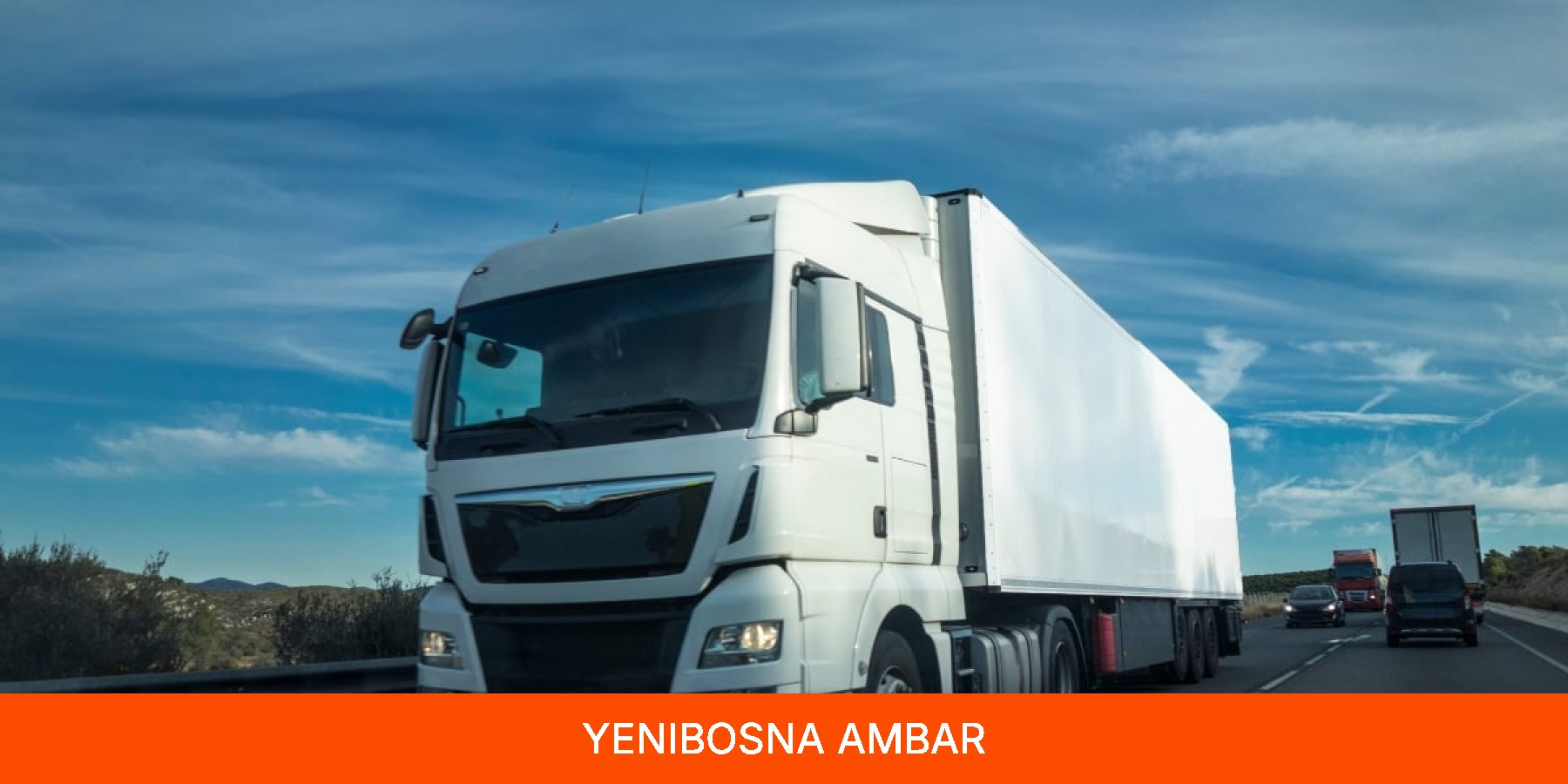 Yenibosna Ambar