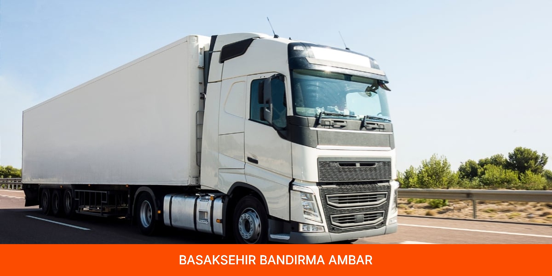Basaksehir Bandırma Ambar
