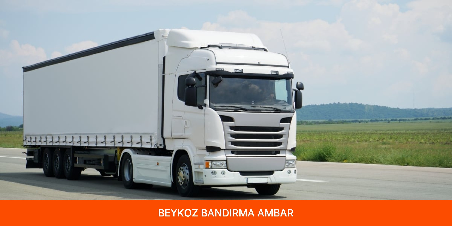 Beykoz Bandırma Ambar