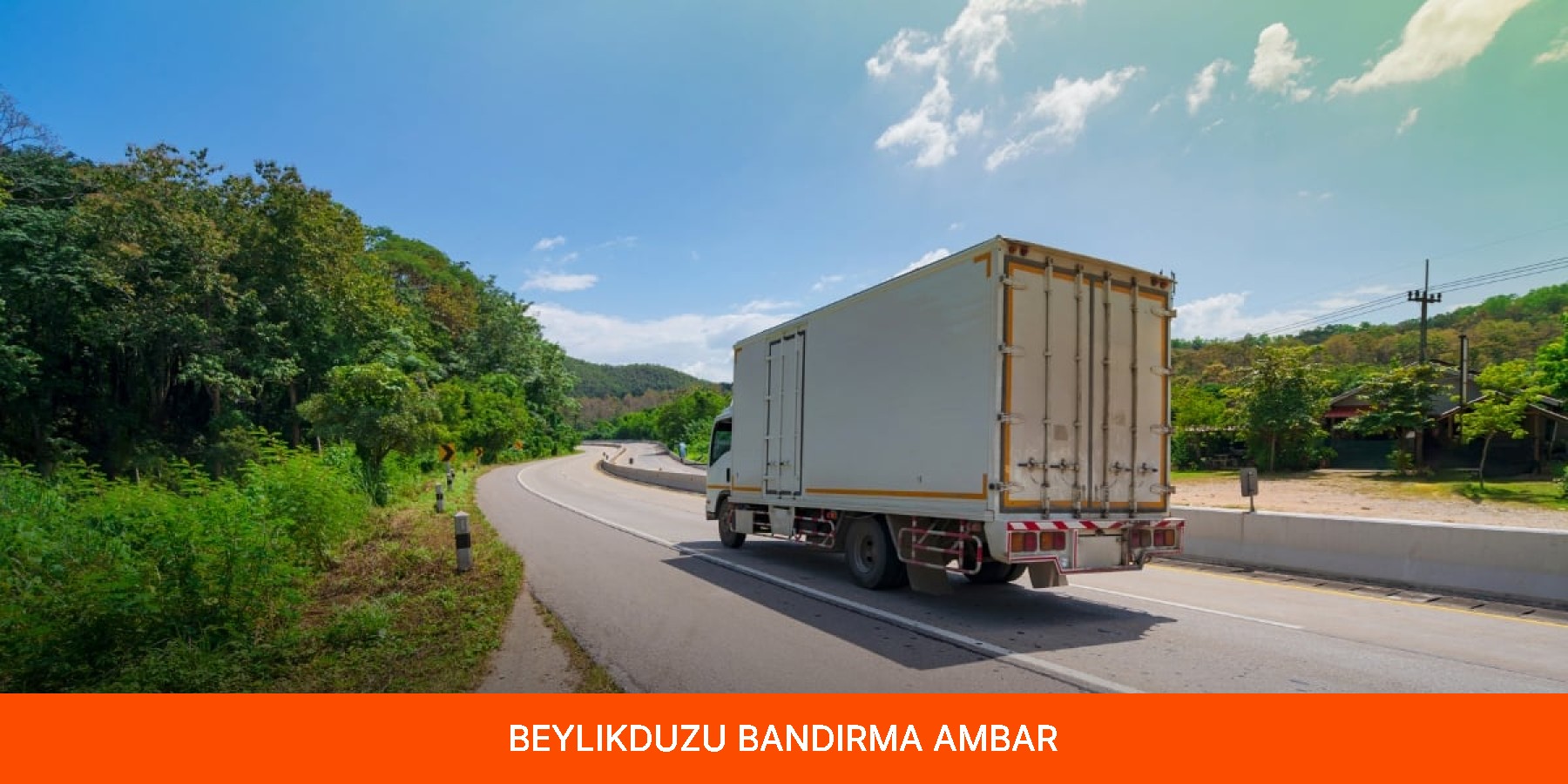 Beylikduzu Bandırma Ambar