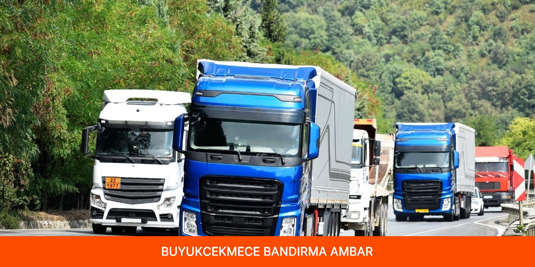 Buyukcekmece Bandırma Ambar