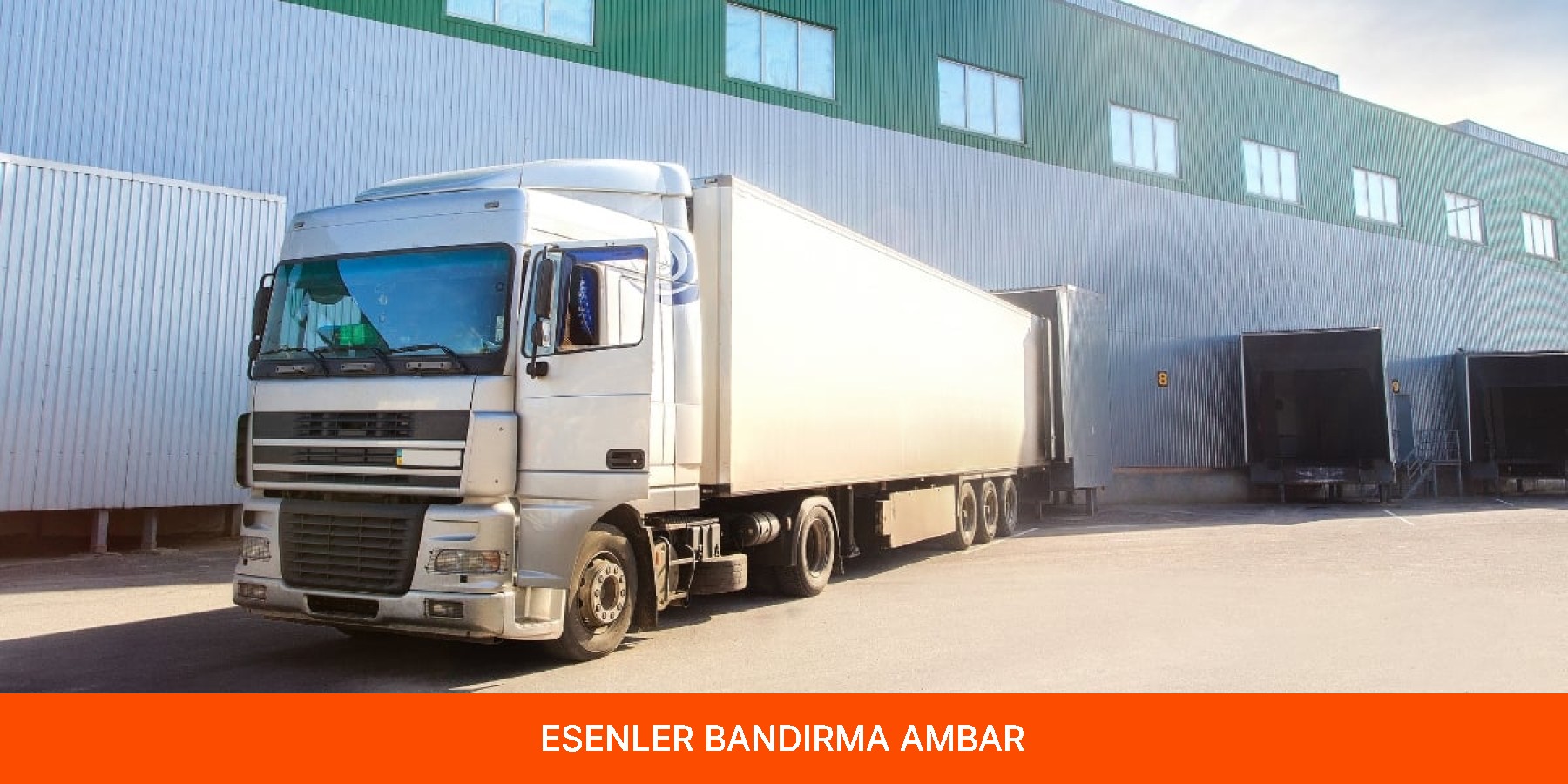 Esenler Bandırma Ambar
