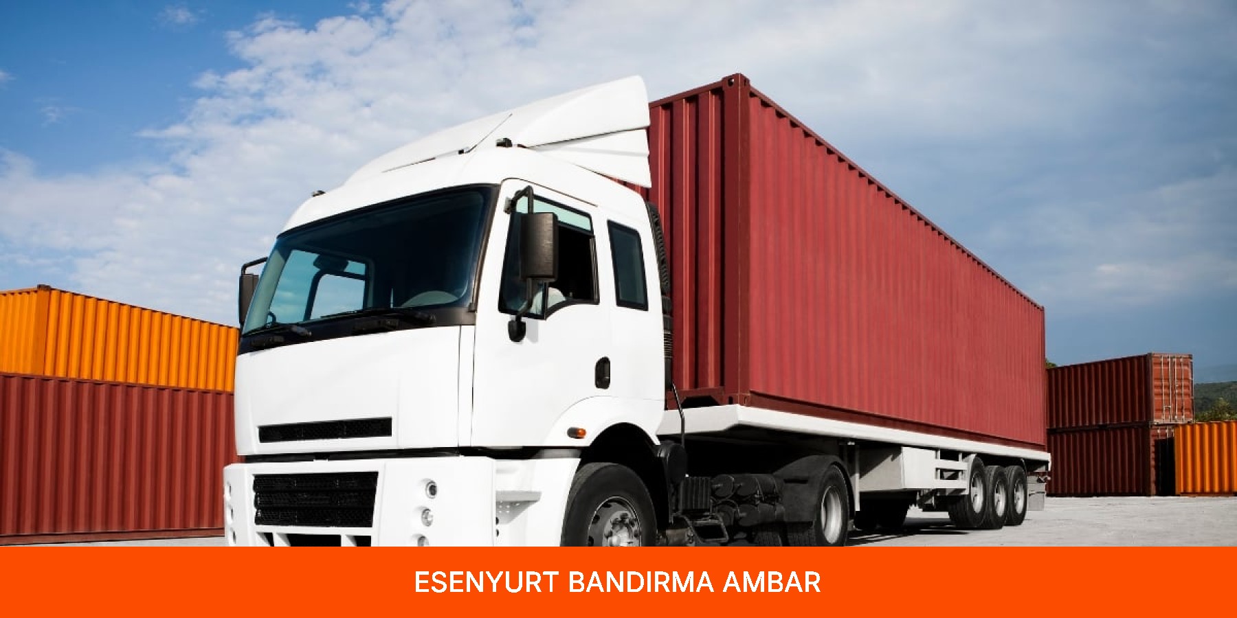 Esenyurt Bandırma Ambar