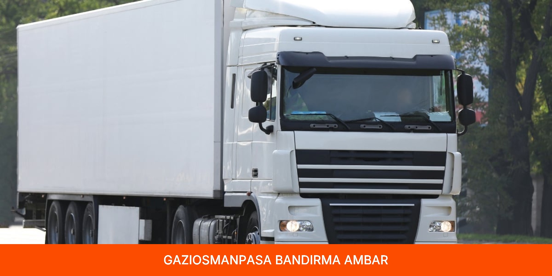 Gaziosmanpasa Bandırma Ambar