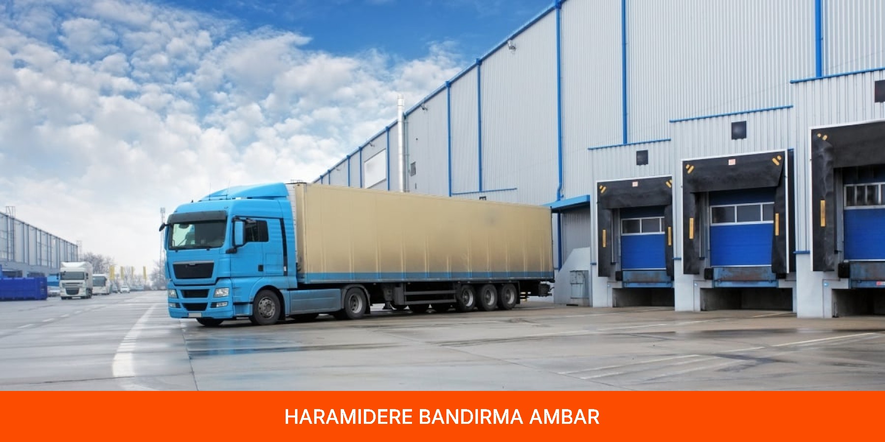 Haramidere Bandırma Ambar