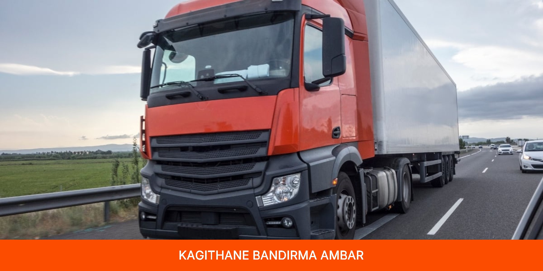 Kagithane Bandırma Ambar
