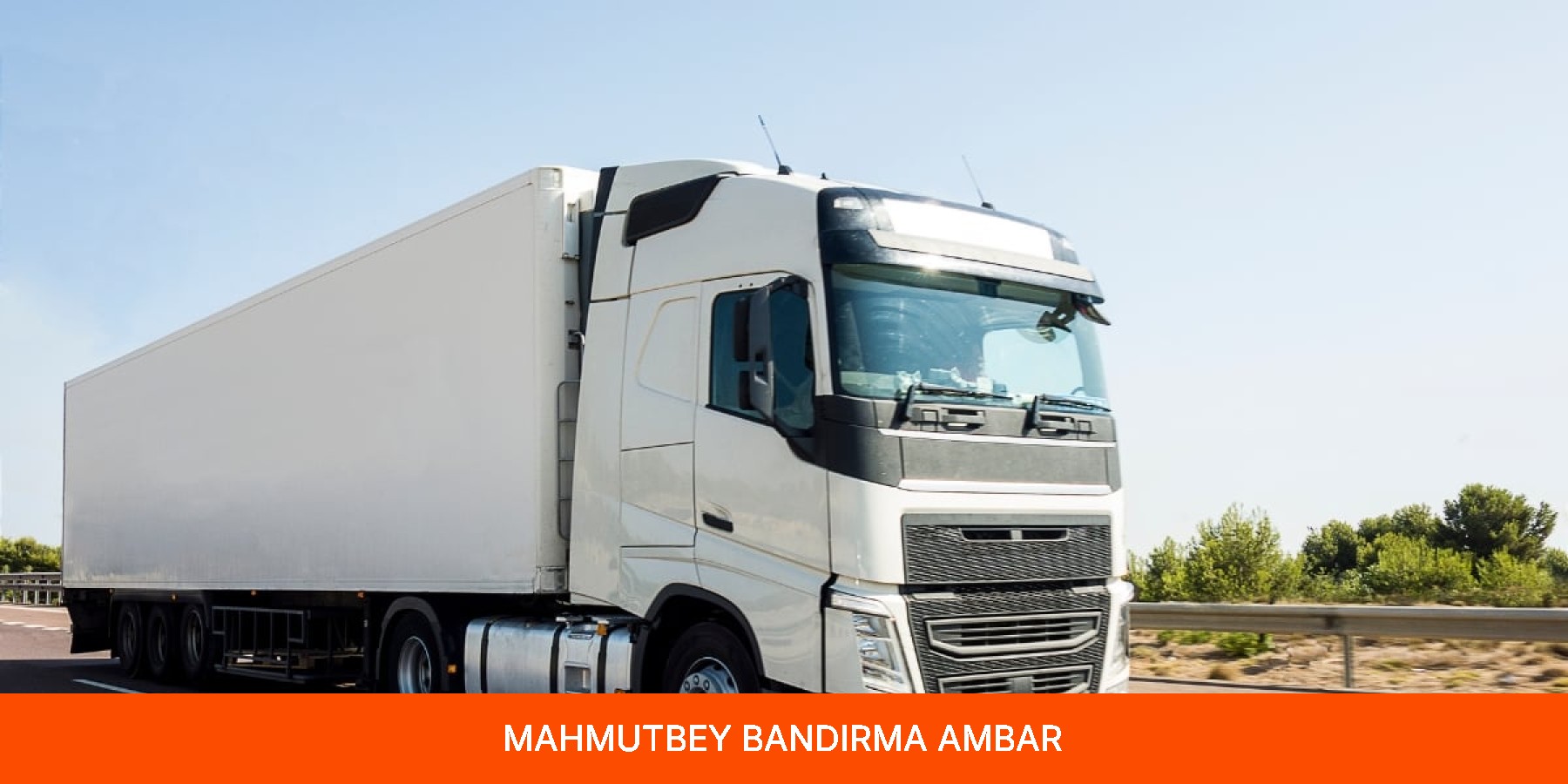 Mahmutbey Bandırma Ambar