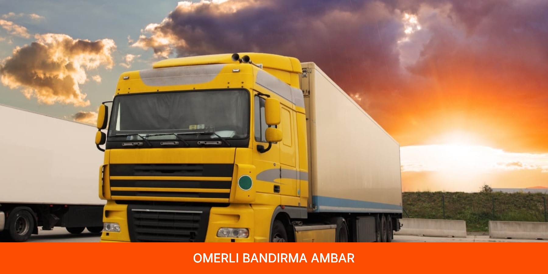 Omerli Bandırma Ambar