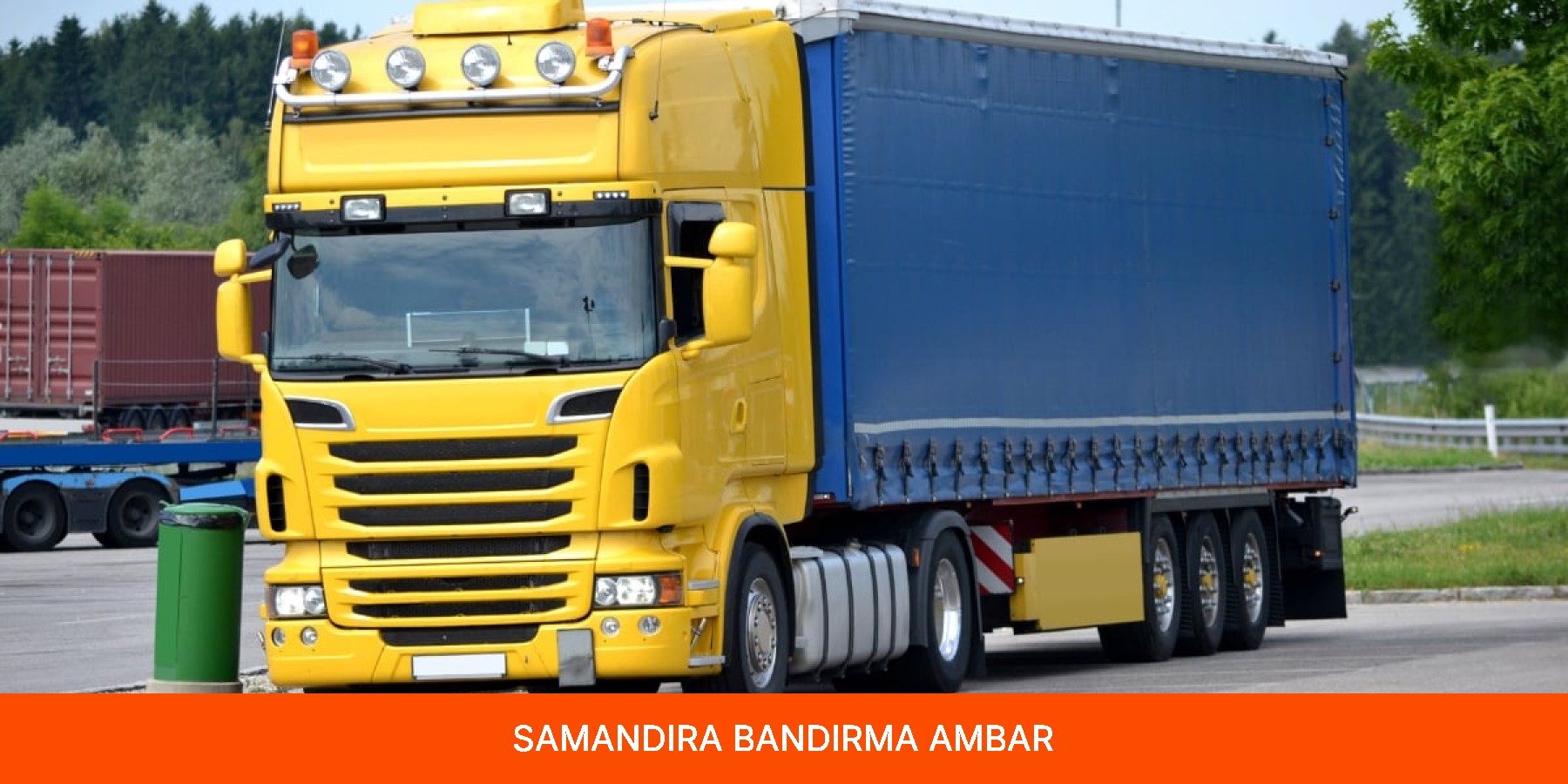 Samandira Bandırma Ambar