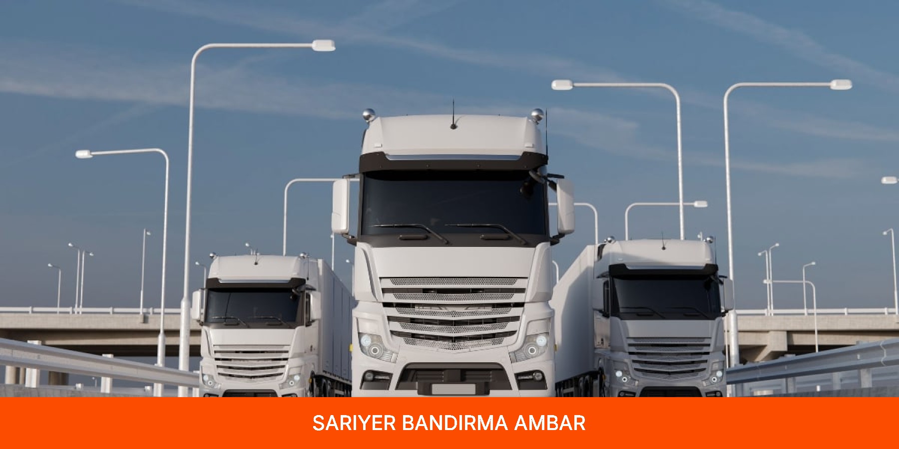 Sariyer Bandırma Ambar