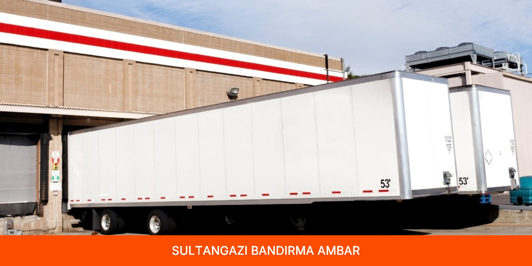 Sultangazi Bandırma Ambar