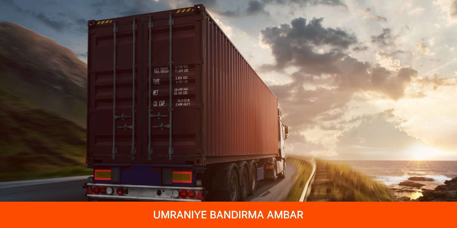 Umraniye Bandırma Ambar