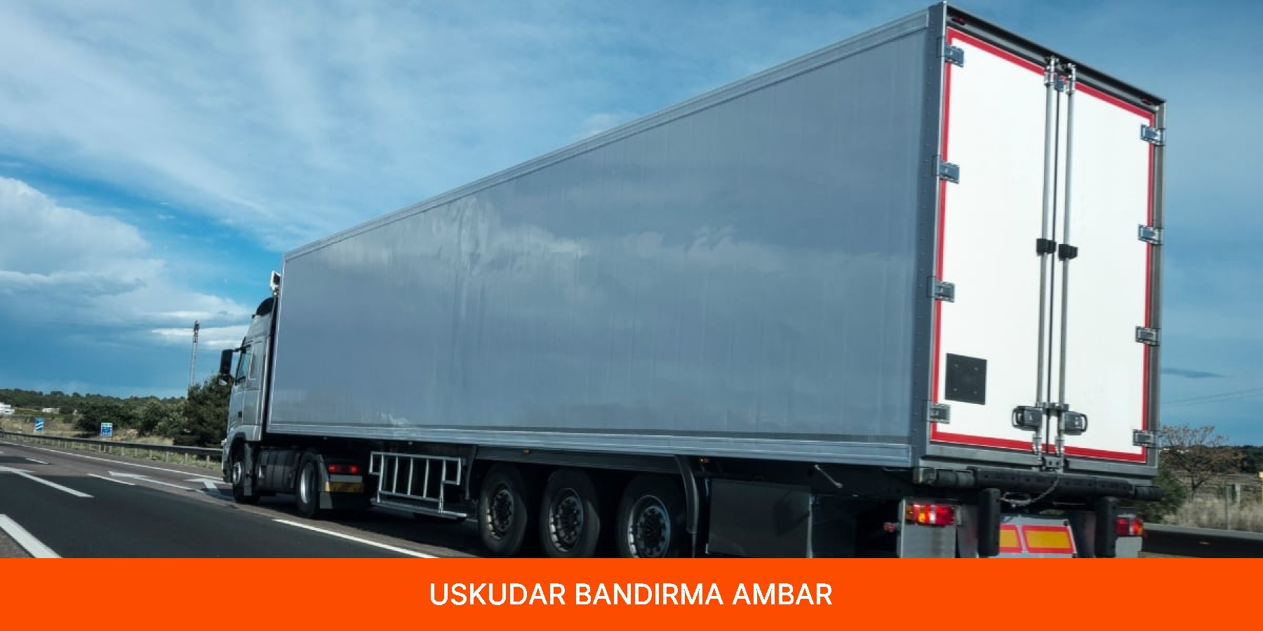 Uskudar Bandırma Ambar