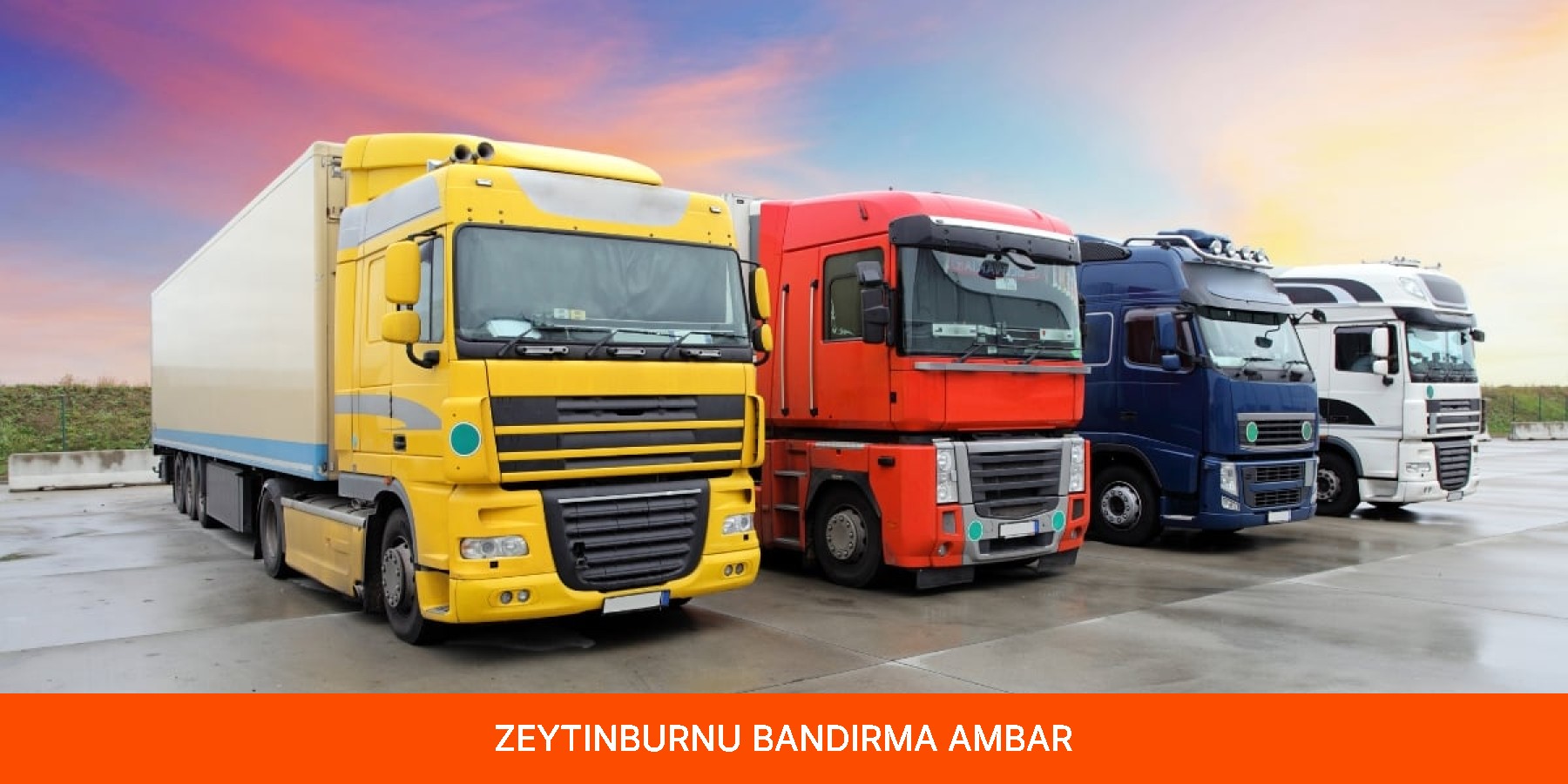 Zeytinburnu Bandırma Ambar